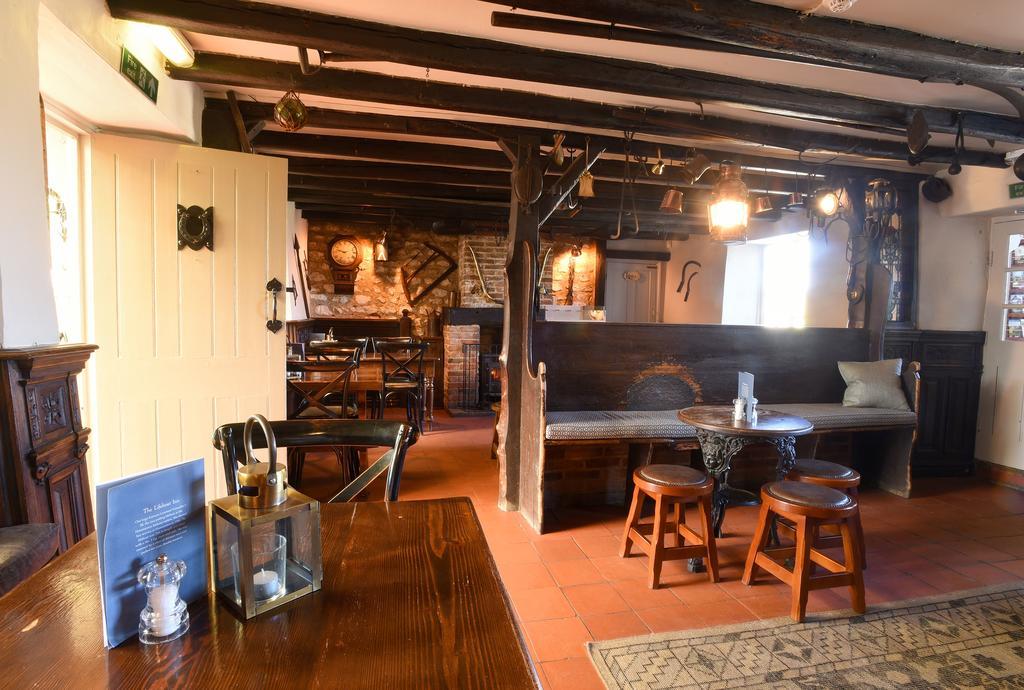 亨斯坦顿 来福船旅馆酒店 外观 照片